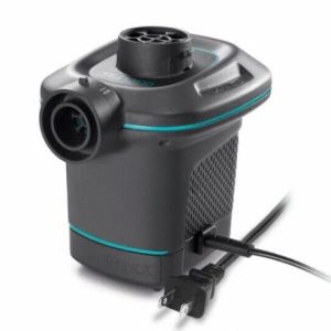 120V QUICK FILL AIR PUMP (INTEX RECREATION CORPORATION - 66639E)