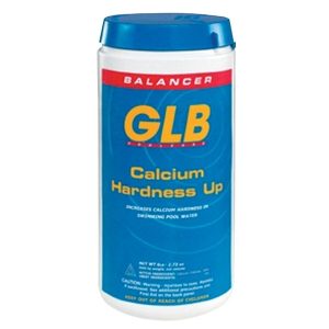 GLB® CALCIUM HARDNESS UP - Hardness Increaser, 6 LB (GLB - 71210A)