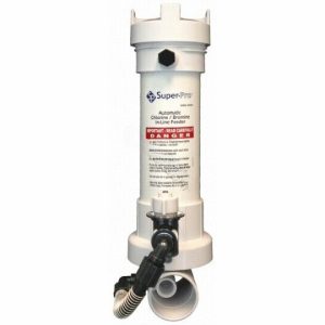 INLINE CHEMICAL FEEDER (SUPER-PRO - SPCHR)