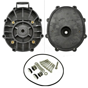 JANDY SEAL BACKPLATE WITH SEAL, O-RING & HARDWARE A0577600 (ZODIAC - R0445200)