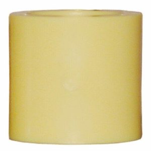 2" SOCKET FUSION COUPLING (GEORG FISCHER CENTRAL - 360002144)