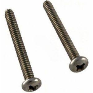 JET-VAC STAINLESS STEEL WHEEL SCREW **2 PACK!! (PENTAIR - JV39)