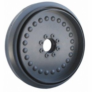 PLATINUM GRAY WHEEL (PENTAIR - LLC6PMG)