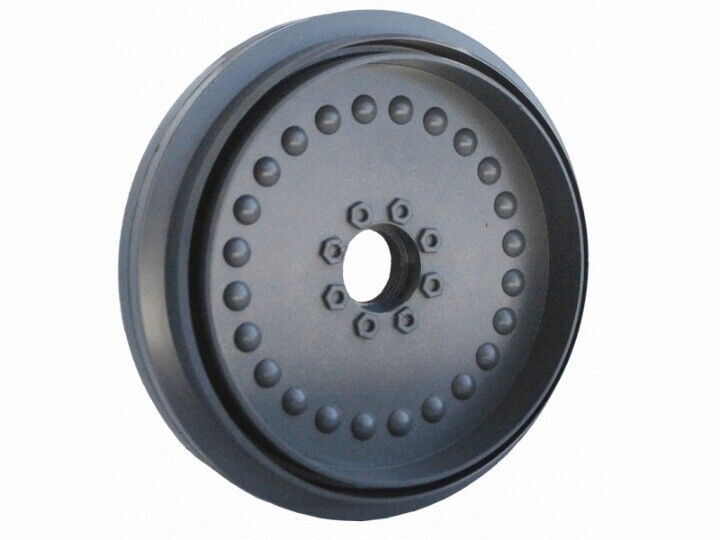 PLATINUM GRAY WHEEL (PENTAIR - LLC6PMG)