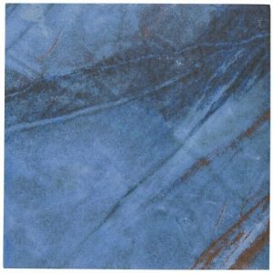 SERPENTINE BLUE 6" x 6" (CERAMICA DEL CONCA SPA - SPN-BLUE)
