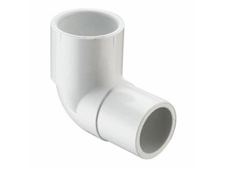 .5"SPGX.5"S SCH40 PVC STREET 90^ ELL (SPEARS MANUFACTURING CO - 409-005)