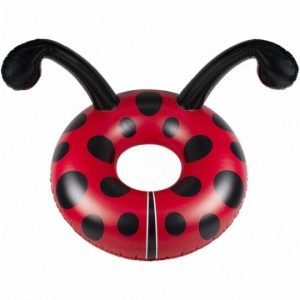 48" LADY BUG PARTY TUBE (POOLMASTER INCORPORATED - 87166)