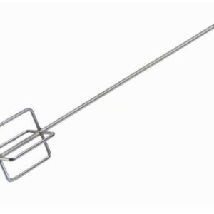 EGG BEATER MIXER PLATED STEEL 7/16"x30" SHAFT (KRAFT TOOL COMPANY - DC716)