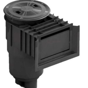 FLOWSTAR STANDARD SKIMMER - DARK GRAY (AQUASTAR - SKR205)