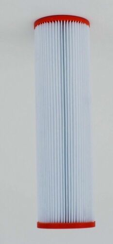 RED TOP UNICEL FILTER CARTRIDGE 6 SQ. FT **BULK DISCOUNTS** (UNICEL - T-380)