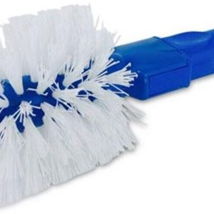 DELUXE SERIES CORNER BRUSH W/ EZ-CLIP HANDLE (POOLSTYLE - K405BU)