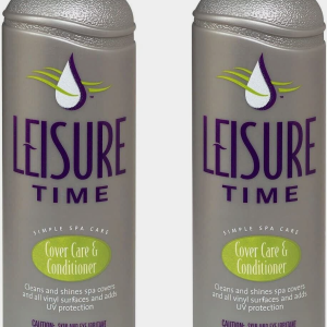 COVER CARE FOR HOT TUBS - PINT **2-PACK (LEISURE TIME - 3192A)