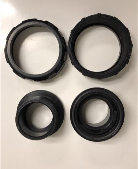 2" X 2.5" SHP PUMP "TAIL PIECE" UNION KIT (ZODIAC - R0446101) - Image 2