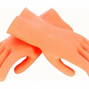 HEAVY DUTY MULTIPURPOSE GLOVES {1 size fits most} 1 PAIR (QEP COMPANY - 21591)