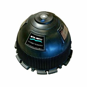SYSTEM:3 FILTER TANK UPPER HALF / LID - 21" (STA-RITE / PENTAIR - 24851-9000)