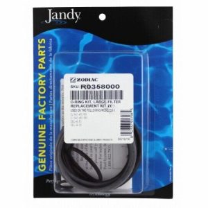 CV/ CL/ DEV/ DEL O-RING KIT-INCLUDES ALL O-RINGS (ZODIAC - R0358000)