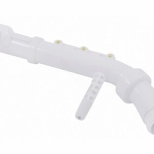POLARIS 360 WHITE FEED PIPE W/ TIMER BLANK (ZODIAC - 9-100-1002)