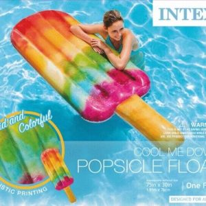 POPSICLE FLOAT (INTEX RECREATION CORPORATION - 58766EP)