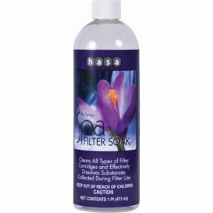 HI TEMP FILTER SOAK - PINT (HASA INC - 88121)