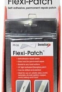 3" X 6" FLEXI-PATCH REPAIR PATCH (DIVERSITECH CORPORATION - FP-36)
