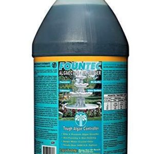 FOUNTEC - POWERFUL FOUNTAIN ALGAE TREATMENT & MORE, 64 OZ (EASYCARE - 50064)