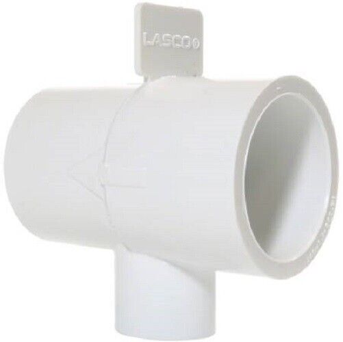 VENTURI TEE 1.5"S2"SPGx1.5"Sx.75"S1"SPG(WESTLAKE PIPE & FITTINGS - 473210)