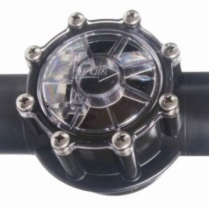 2"-2.5" STRAIGHT 2# CPVC CHECK VALVE (ZODIAC - 25830-714-000)