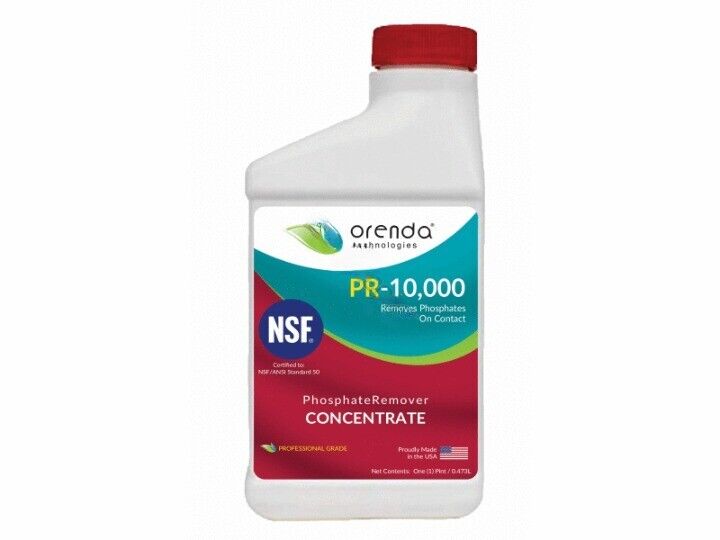 PHOSPHATE REMOVER CONCENTRATE - 8 OZ (ORENDA - PR10000)