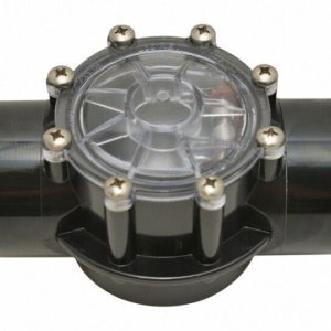 2"-2.5" STRAIGHT CPVC CHECK VALVE (ZODIAC - 7305)