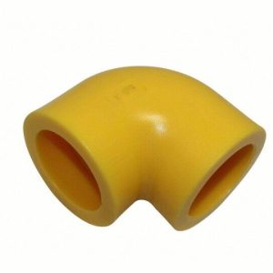 2" SOCKET FUSION 90^ ELB (GEORG FISCHER CENTRAL PLASTICS - 360002106)