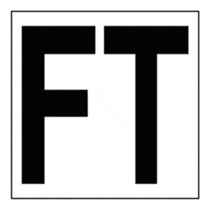 SMOOTH FT DEPTH MARKER TILE - 5" (NPT - DM751-19)