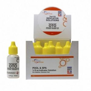 PS899OTO Supreme Series 0.5OZ OTO Reagent (Poolstyle - 24241)