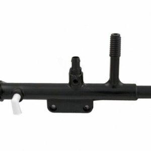 280 BLACK FEED PIPE W/ ELBOW (ZODIAC - K31)