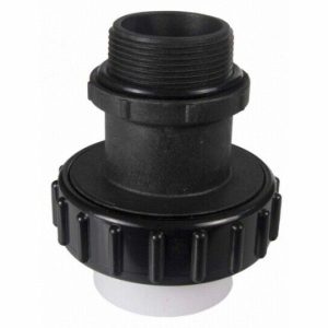 1.5"MPT X 1.5"S LONG HI-TEMP UNION W/ ORING (SUPER-PRO- 21063-154-000)