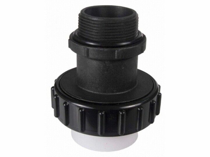 1.5"MPT X 1.5"S LONG HI-TEMP UNION W/ ORING (SUPER-PRO- 21063-154-000)