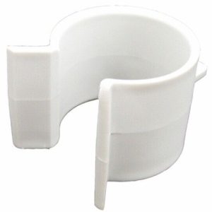 POLARIS 360 WHITE BAG CLIP COLLAR (ZODIAC - 9-100-3135)