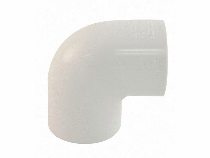 .75"S SCH40 PVC 90^ ELL (LASCO FITTINGS INC - 406-007)