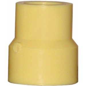 1.5" X 1" SOCKET FUSION REDUCER (GEORG FISCHER CENTRAL PLASTICS - 360002176)