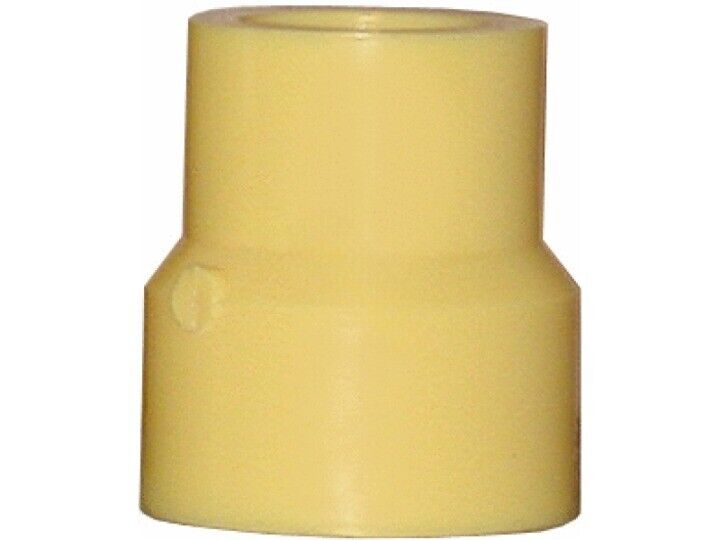 1.5" X 1" SOCKET FUSION REDUCER (GEORG FISCHER CENTRAL PLASTICS - 360002176)