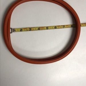 SILICONE LENS GASKET FOR PENTAIR AMERLIGHT {Guardian} (J&J / HAYWARD - LPL-G-P)