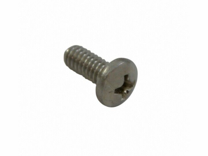 SCREW 8-32x.375 SS (PENTAIR - 072540)