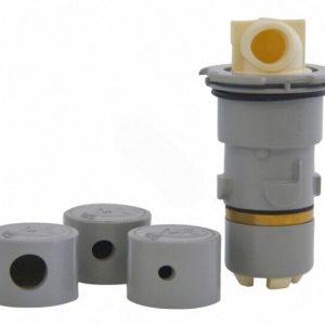 PV3 NOZZLE W/ TWIST LOCK CAP - LIGHT GRAY (HAYWARD - 004-627-5060-08)