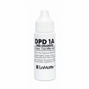 30ML DPD 1A FREE CHLORINE REAGENT (LAMOTTE - P-6740-G)