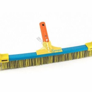 18" STINGER COMBO BRISTLE WALL BRUSH F/ PLASTER (OREQ - BR4018C)