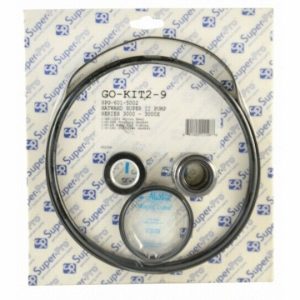 HAYWARD SUPER II PUMP SEAL KIT (SUPER-PRO - GO-KIT2-9)