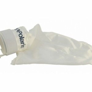 POLARIS 280 ALL-PURPOSE BAG - ZIPPER - WHITE (ZODIAC - K13)