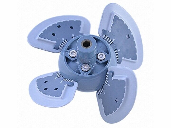 MX8 ENGINE ASSEMBLY (ZODIAC - R0524900)