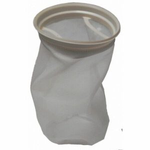 LEAF-B-GONE COMPLETE FILTER BAG W/ POLY RING (CARETAKER - 3-9-123)
