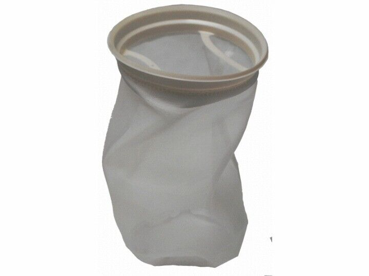 LEAF-B-GONE COMPLETE FILTER BAG W/ POLY RING (CARETAKER - 3-9-123)