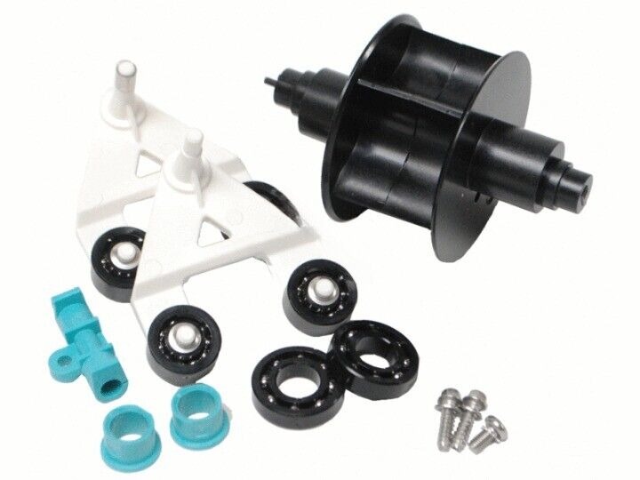 POOL VAC/NAVIGATOR UNIVERSAL A-FRAME/TURBINE KIT (HAYWARD - AXV621DAT)